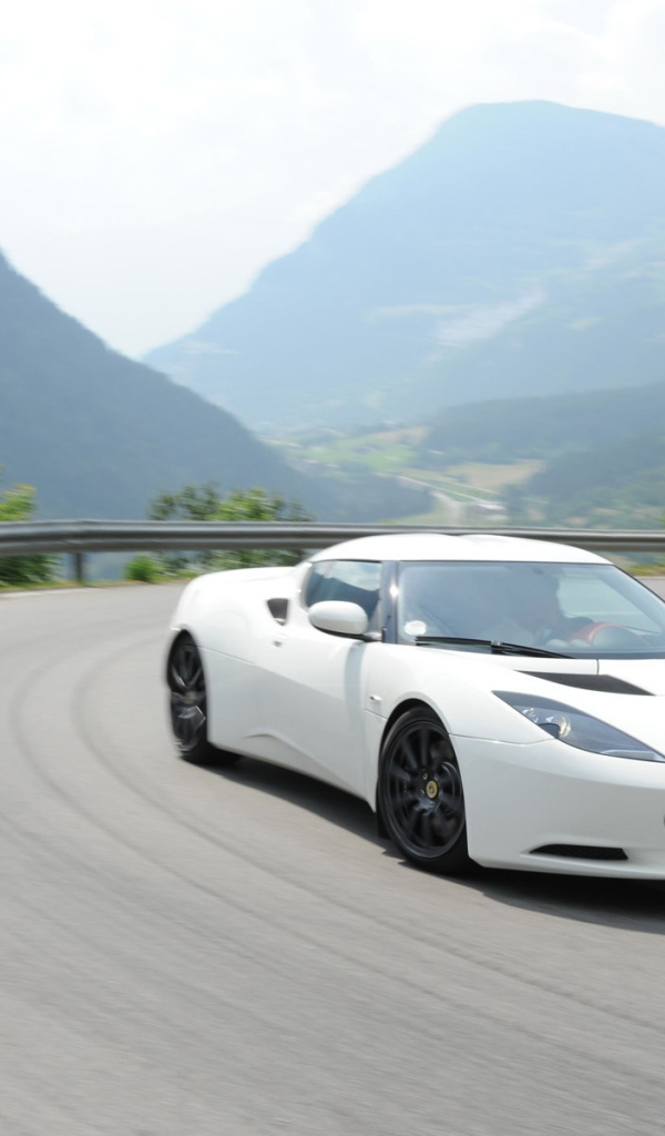 White Lotus-Evora