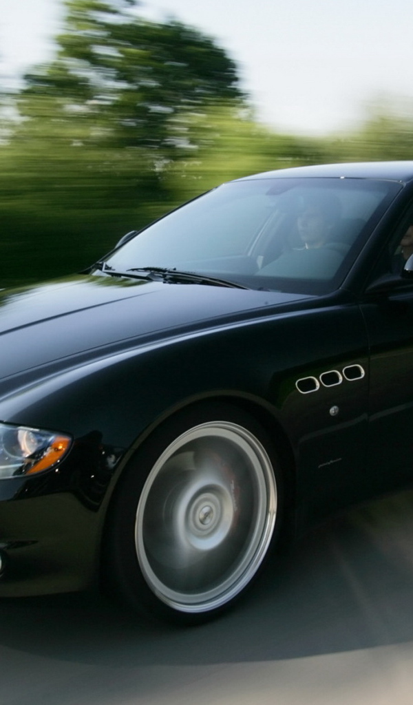 Тюнинг для Мазерати Кватропорте