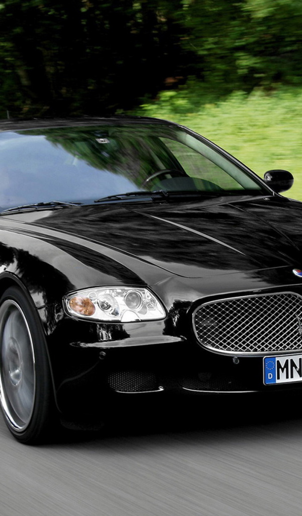 Novitec Maserati Quattroporte