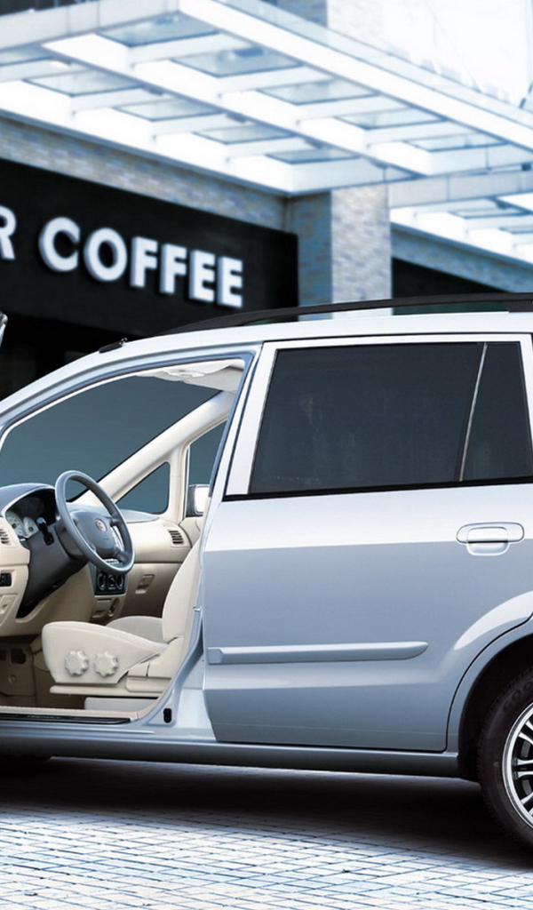 Мазда Хайма Фрима 2006-2009