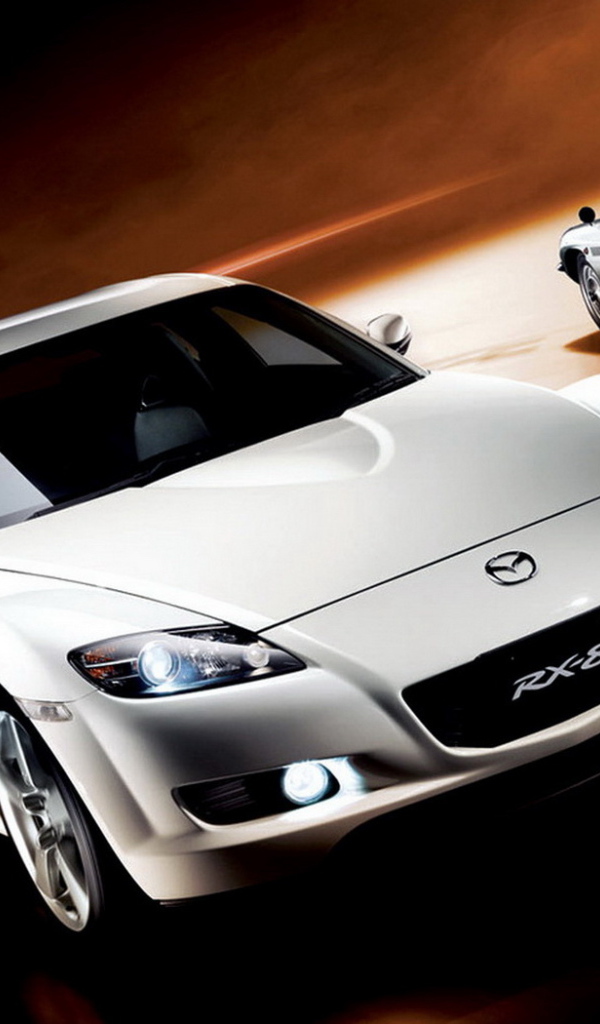 Mazda RX-8 Rotary Engine 40th Anniversary