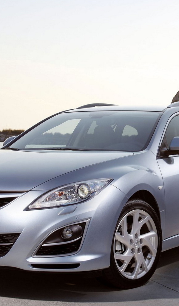 Спортивный универсал Мазда 6