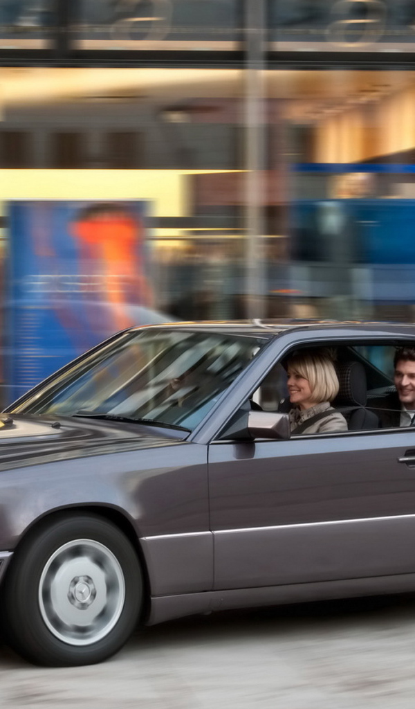 Мерседес Бенц С 124 Серии