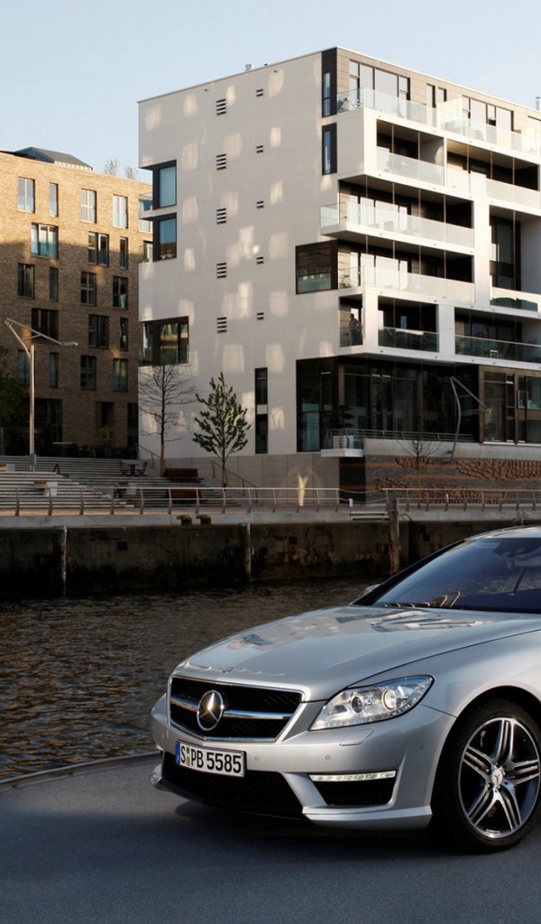 Мерседес Бенц CL класс