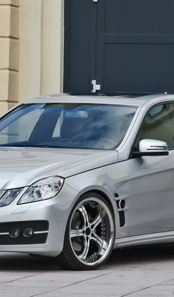 ATT Autotechnik Mercedes-Benz E-klass