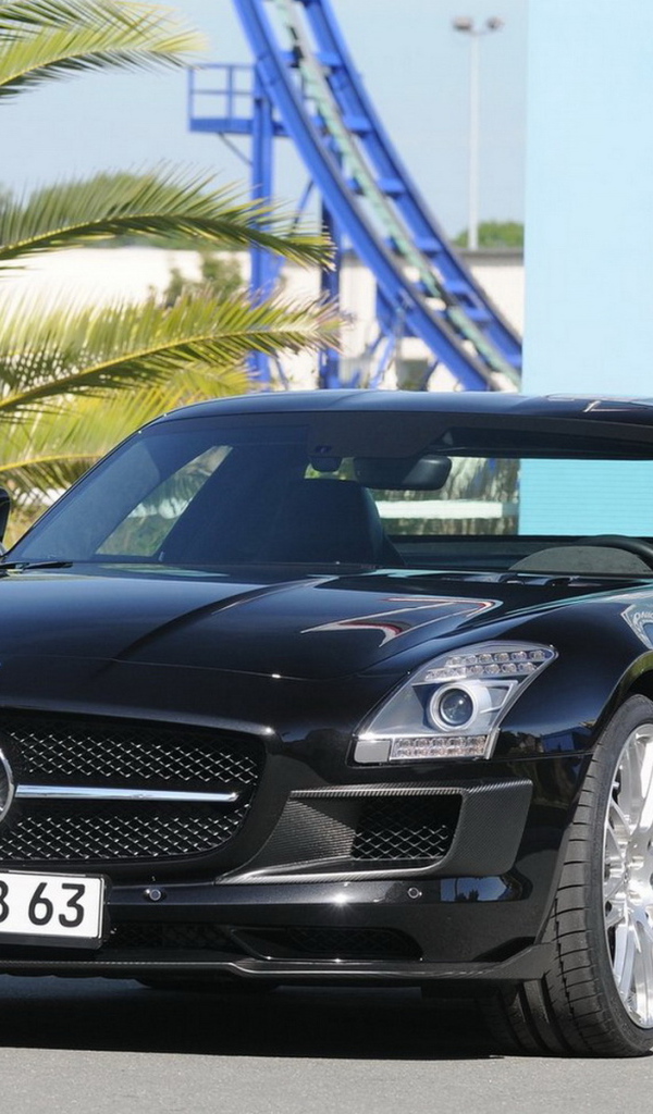 Mercedes-Benz SLS AMG