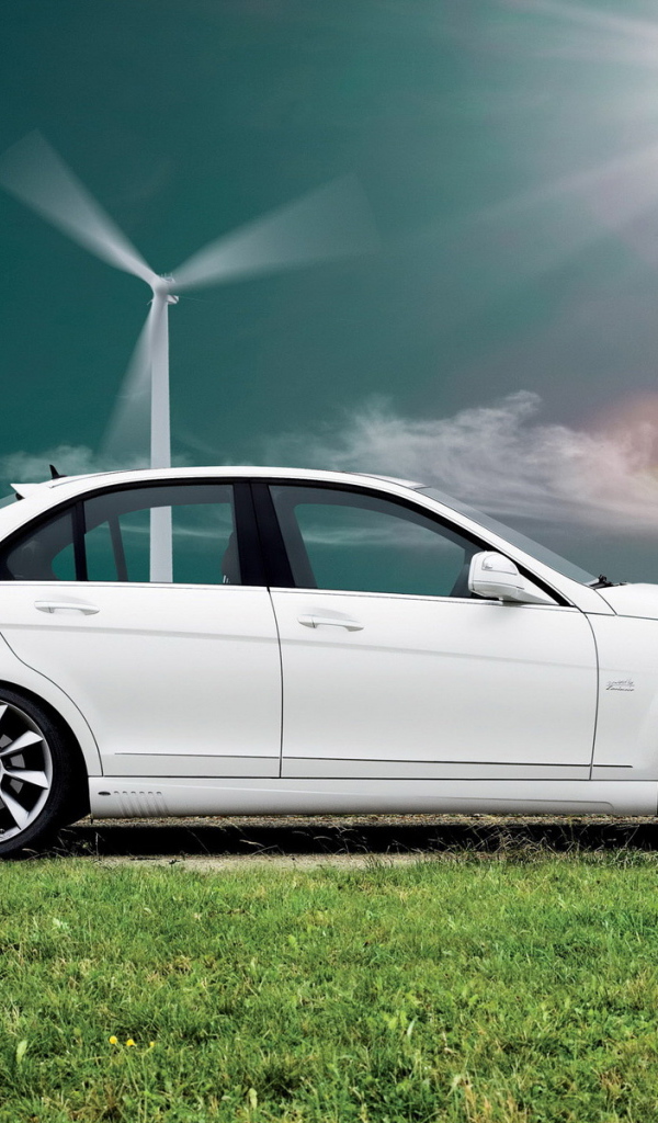 Мерседес Бенс С-класс