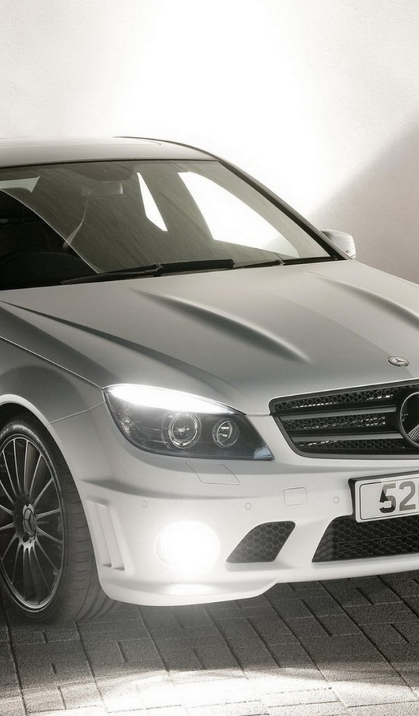 Мерседес Бенц С класс