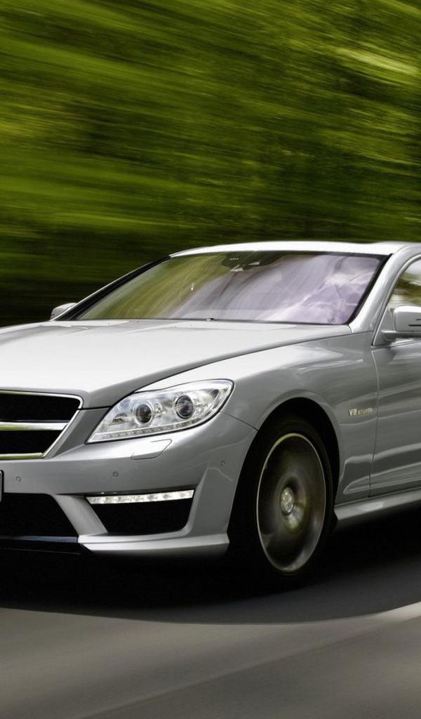 Mercedes-Benz-CL63 Sport Coupe