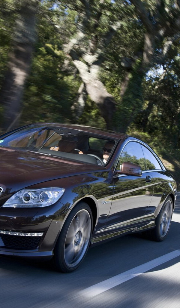 AMG Mercedes-Benz-CL65