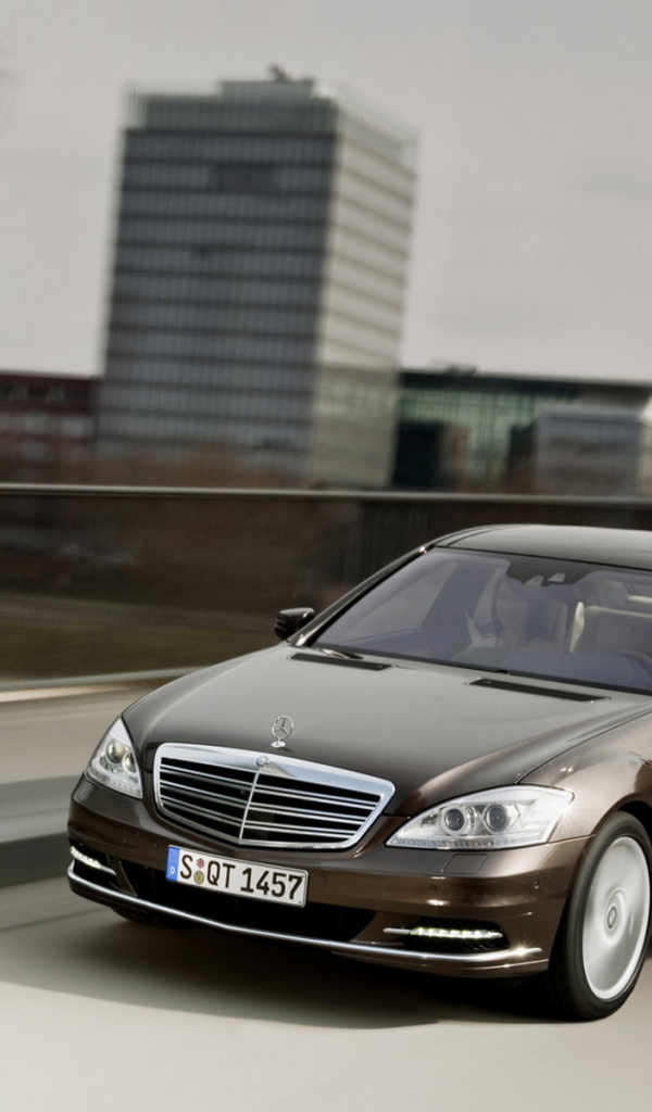 Mercedes-Benz-S-Class