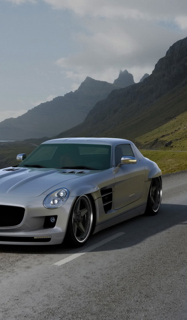 Mercedes-Benz-SLS-Panamericana-Body-Package