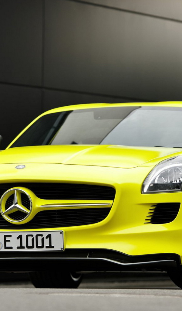 Мерседес Бенц  AMG Концепт