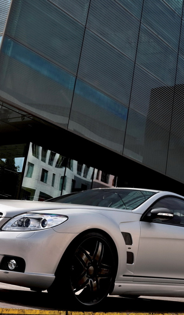 Lorinser Mercedes-Benz CL-klass