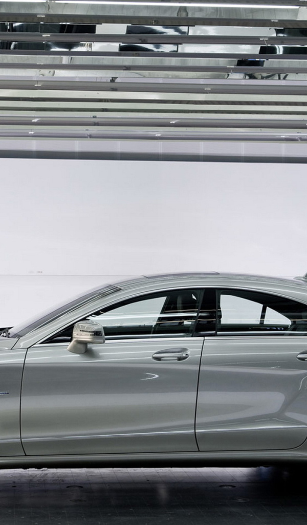 Мерседес Бенц CLS 350