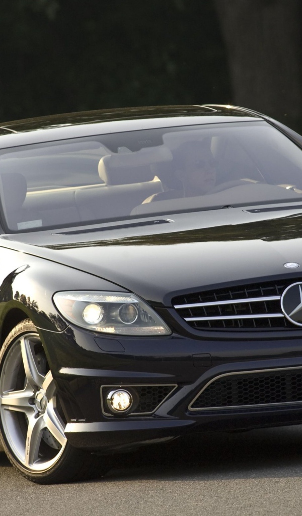 Мерседес Бенц CL класс