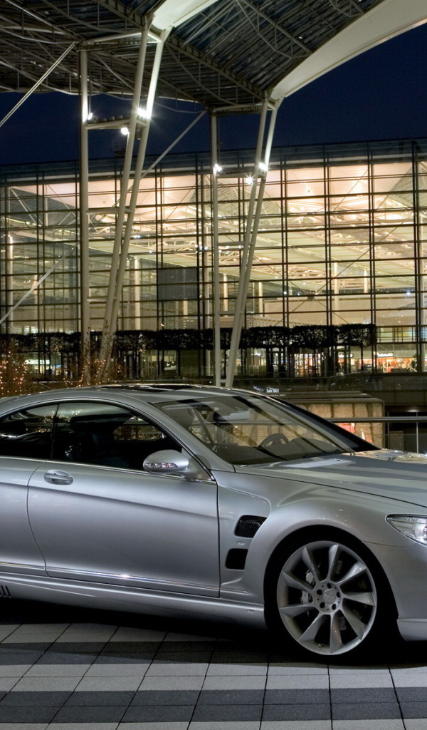 Mercedes-Benz Cl-klass