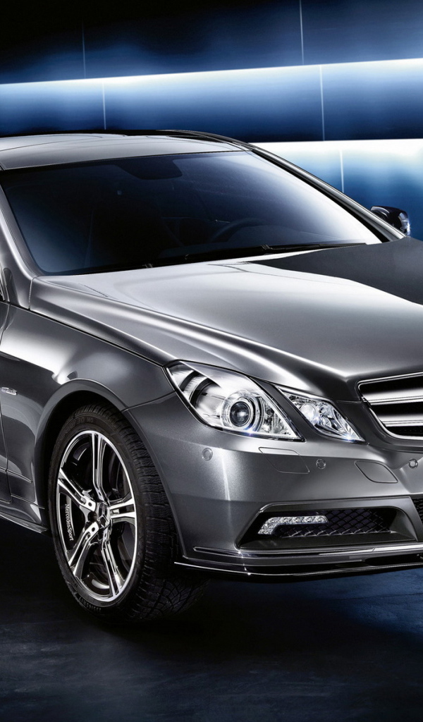 Mercedes-Benz E350 CGI Coupe Sport