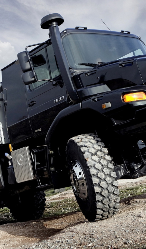 Mercedes-Benz Zetros