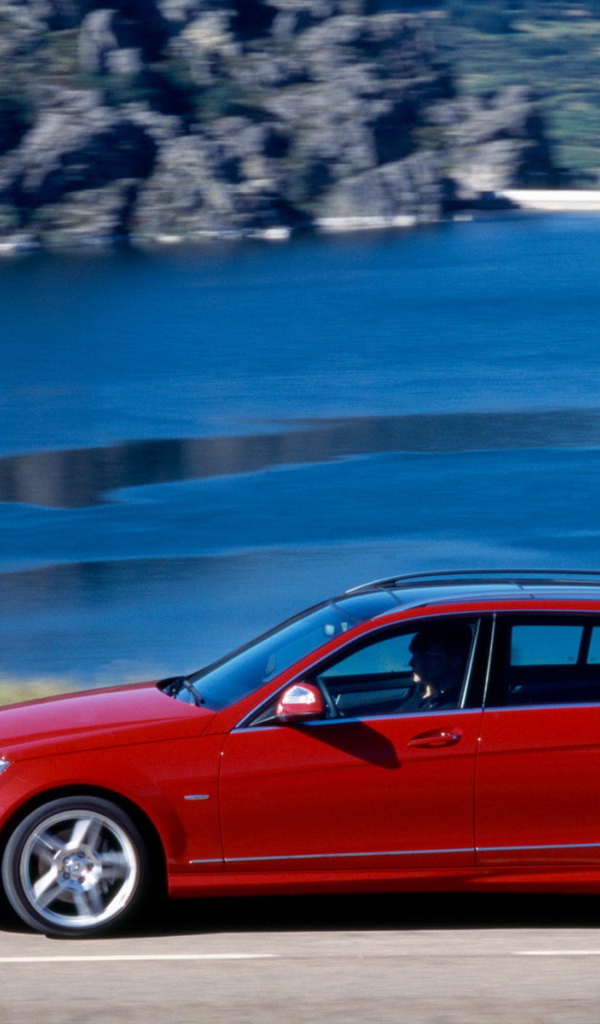 Mercedes Benz C350 Estate