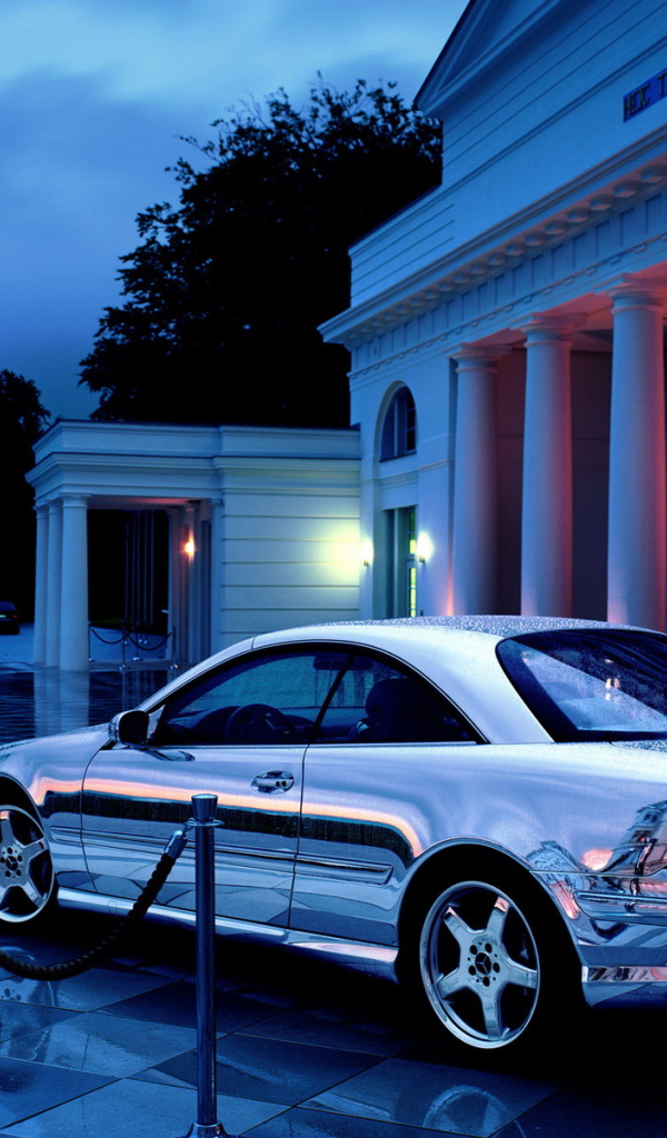 Mercedes Benz CL-klass