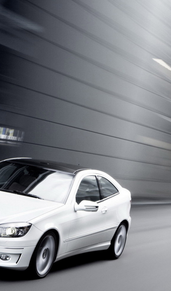 Mercedes Benz CLC 220 CDI