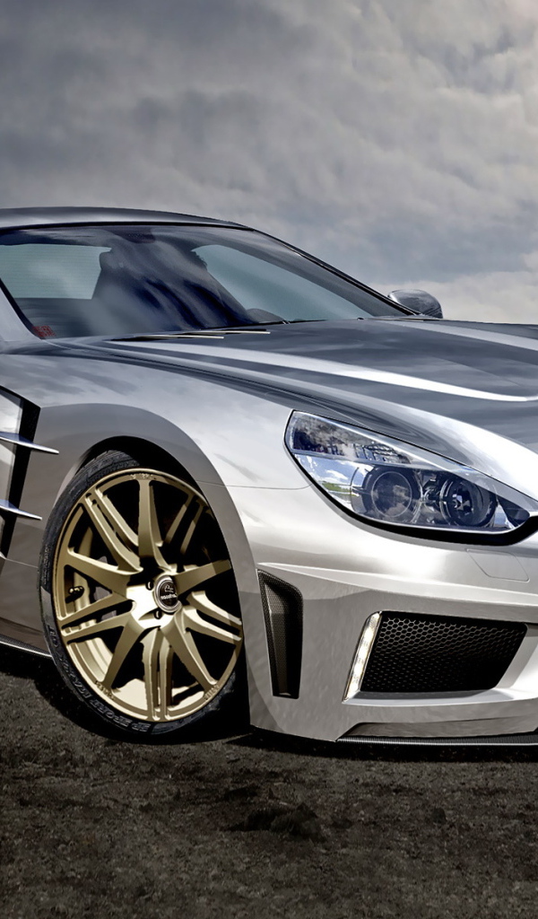 тюнинг для Мерседес Бенц от Carlson