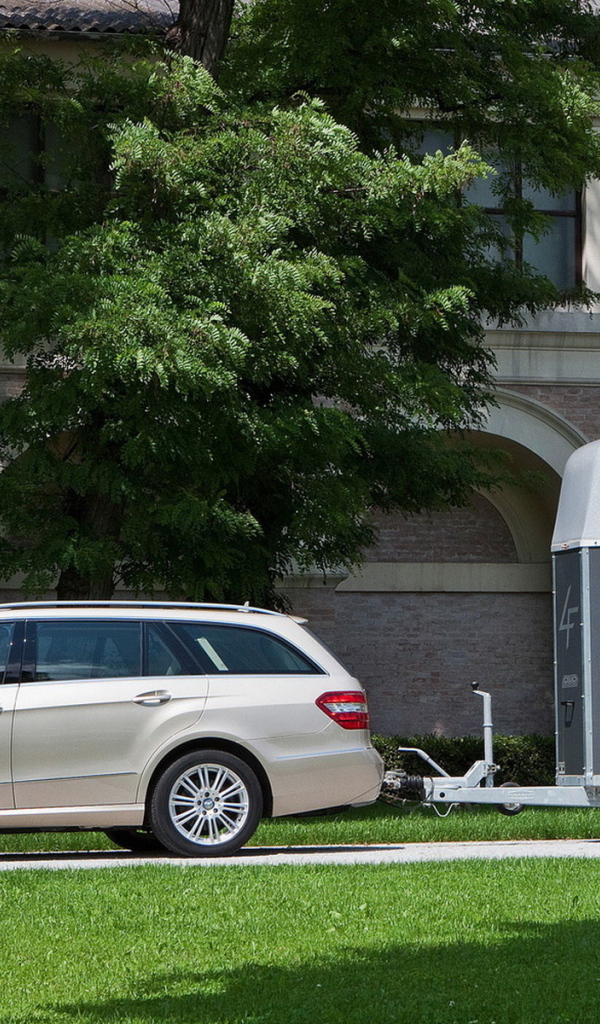 Mercedes Benz E250 CDI Estate