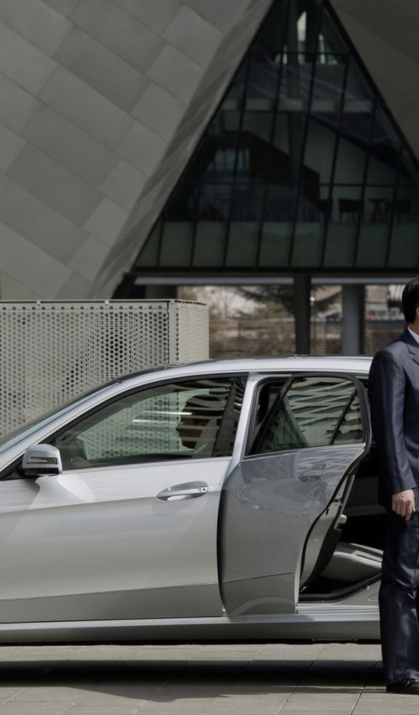 Мерседес Бенц Е класс. Ценя совершенство