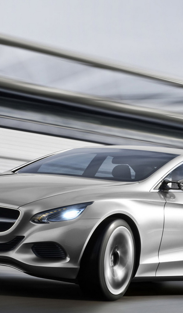 Mercedes Benz F800 Style Concept