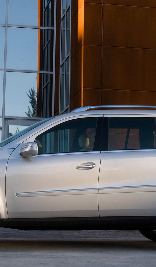 Мерседес Бенц GL 350