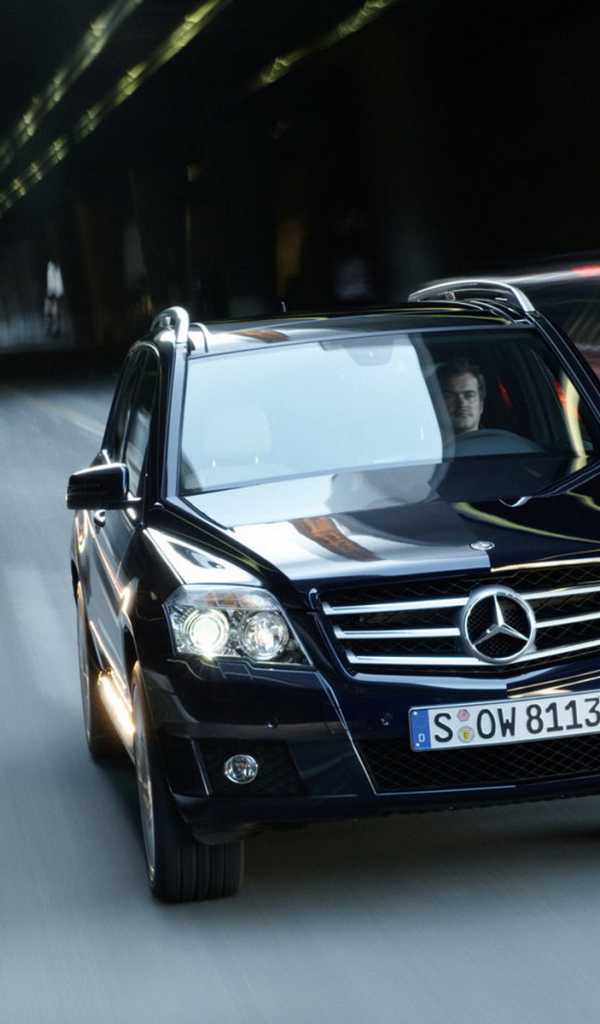 Mercedes Benz GLK 350 4MATIC