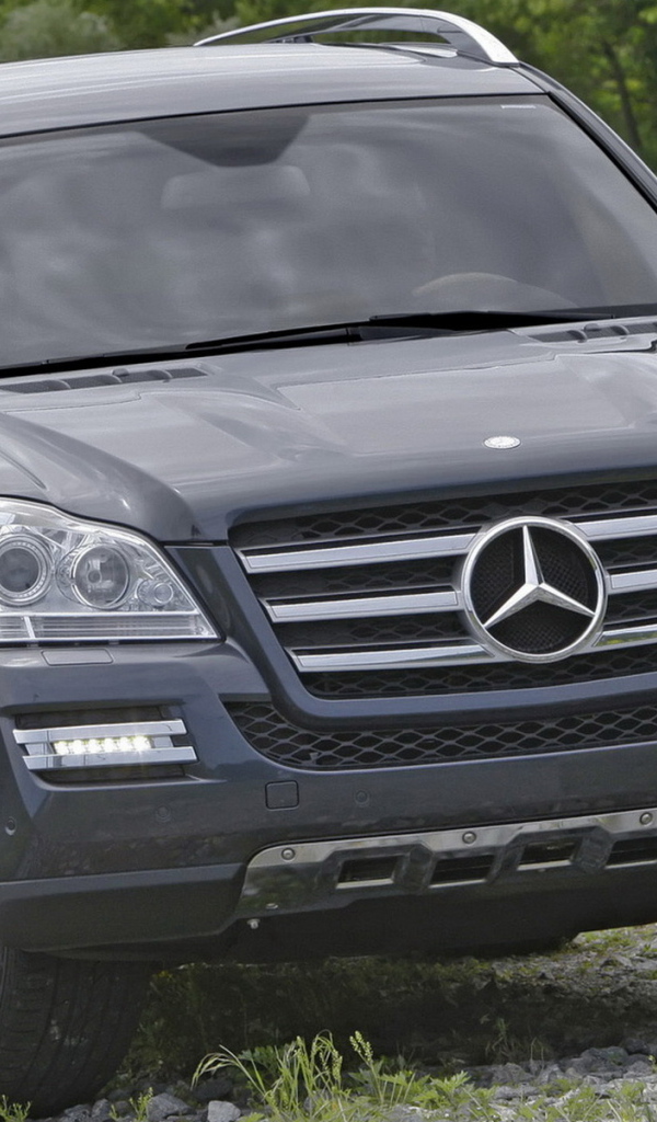 Mercedes Benz GL 550