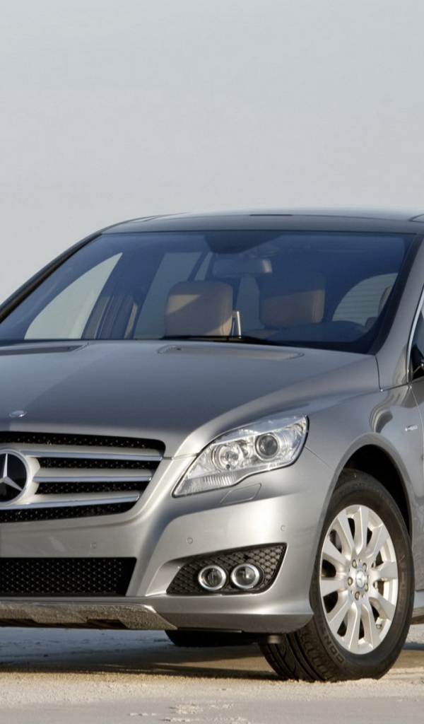 Mercedes Benz R350 CDI