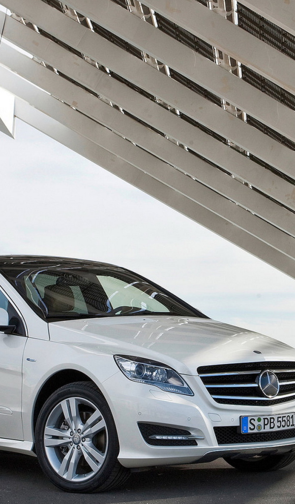 Мерседес Бенц Р класс