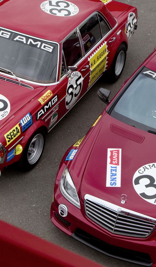 Мерседес Бенц С класс. Тюнинг AMG