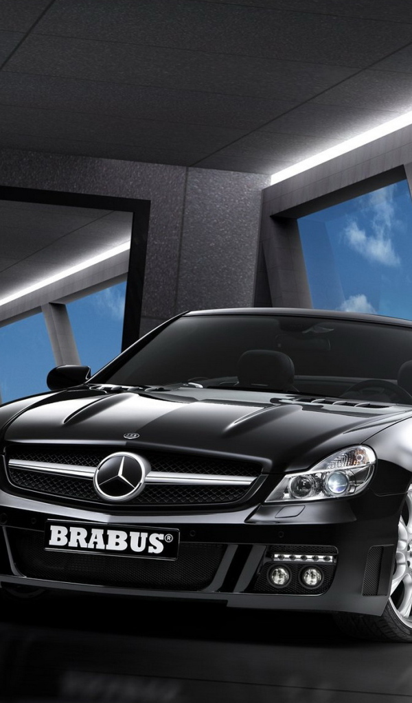 Мерседес Бенц SL