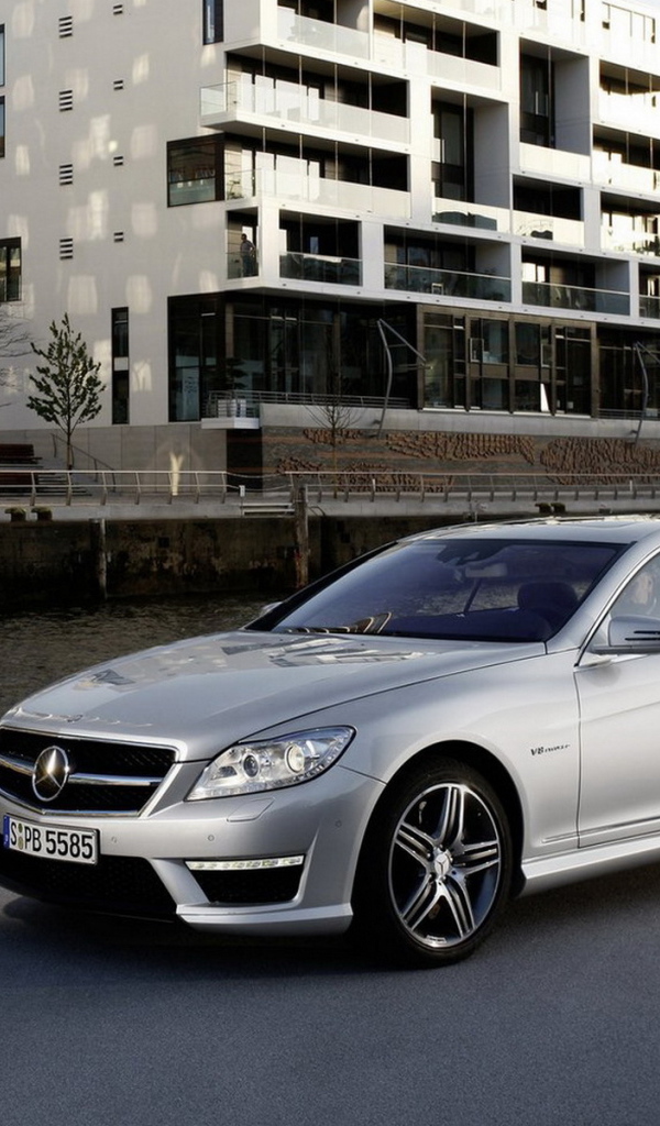 Мерседес Бенц CL63 AMG