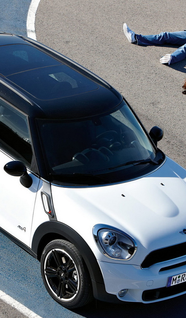 Мини Кантримен