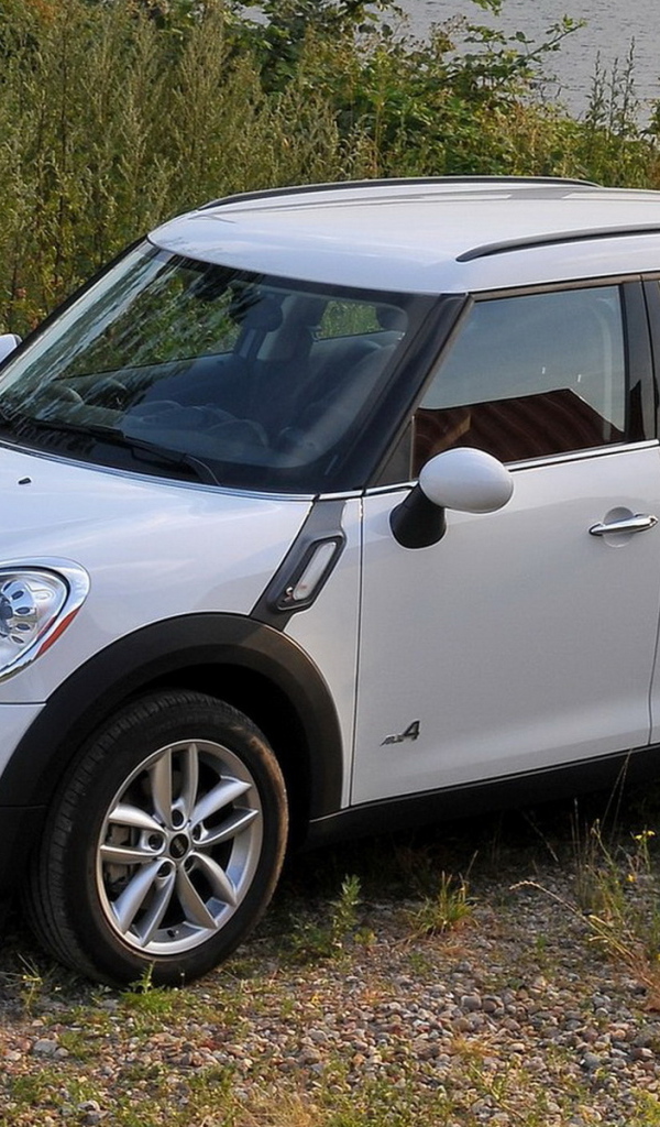 Мини Кантримен 2011