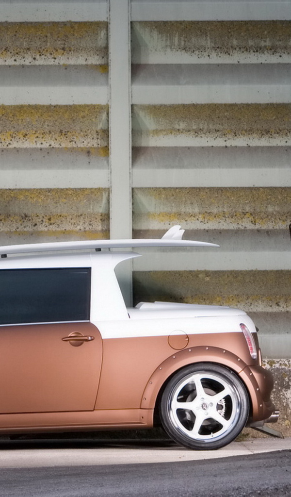 Parotech Pioneer Mini среди контейнеров