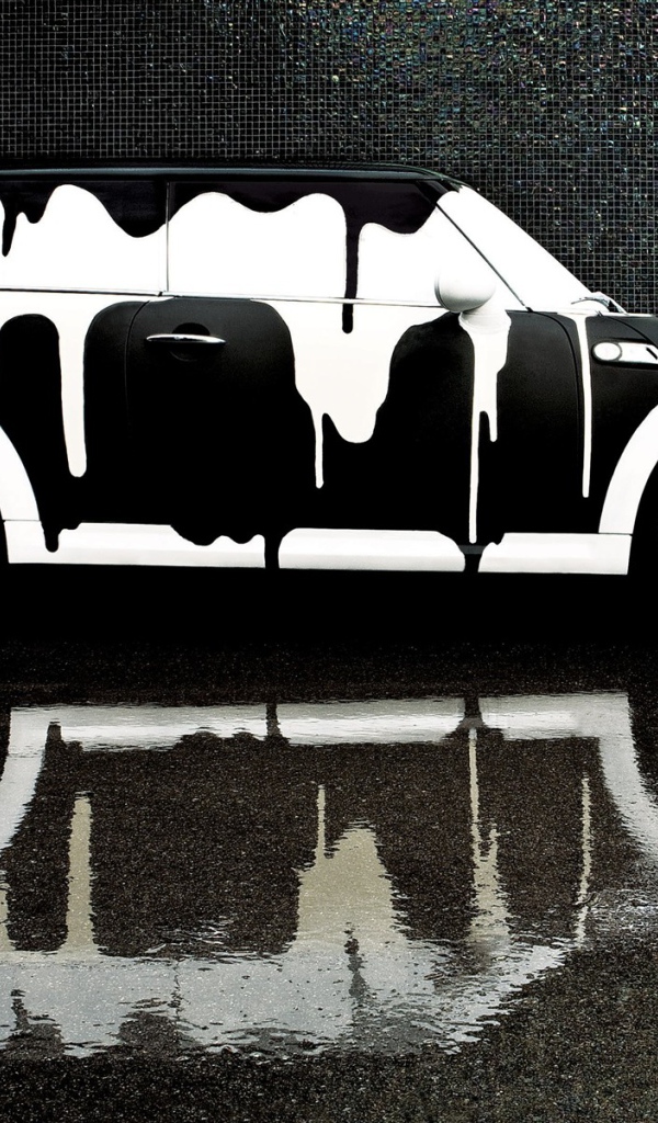 Прикольная аэрография