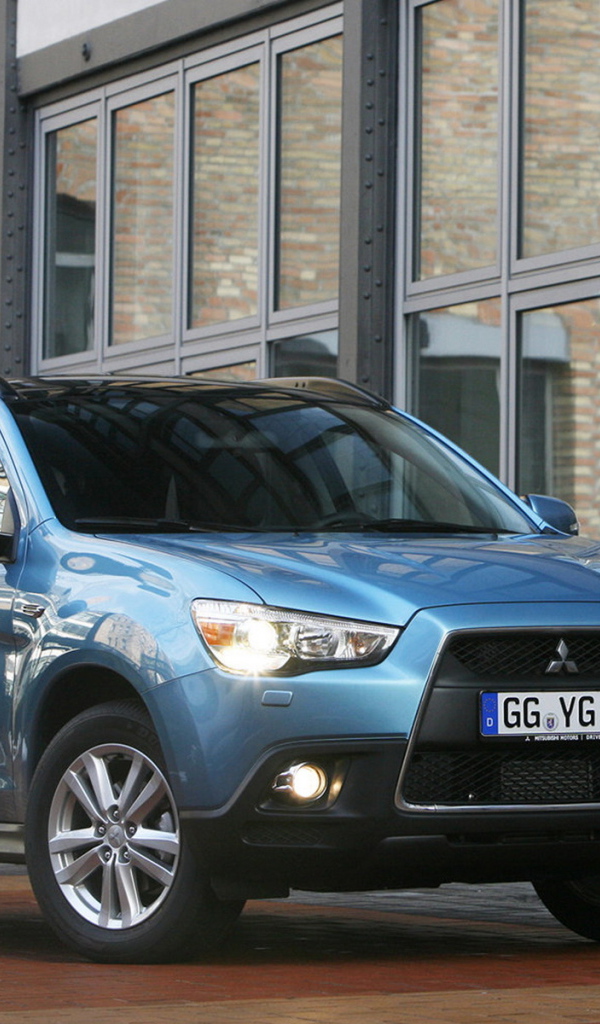 Mitsubishi-ASX