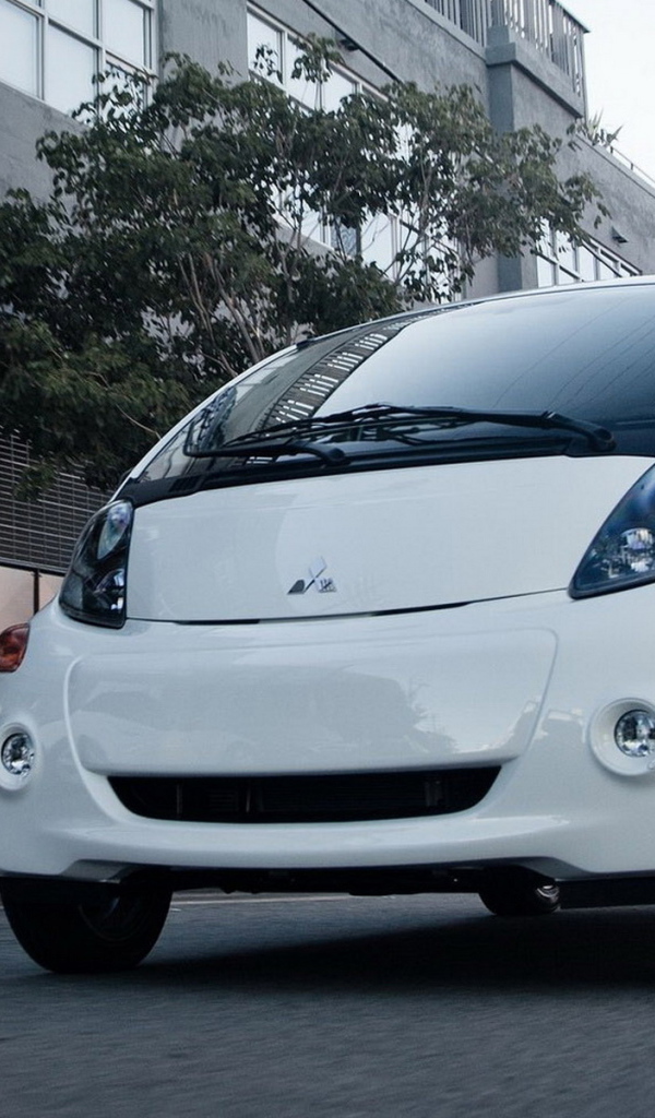 Мицубиси Ай-миев