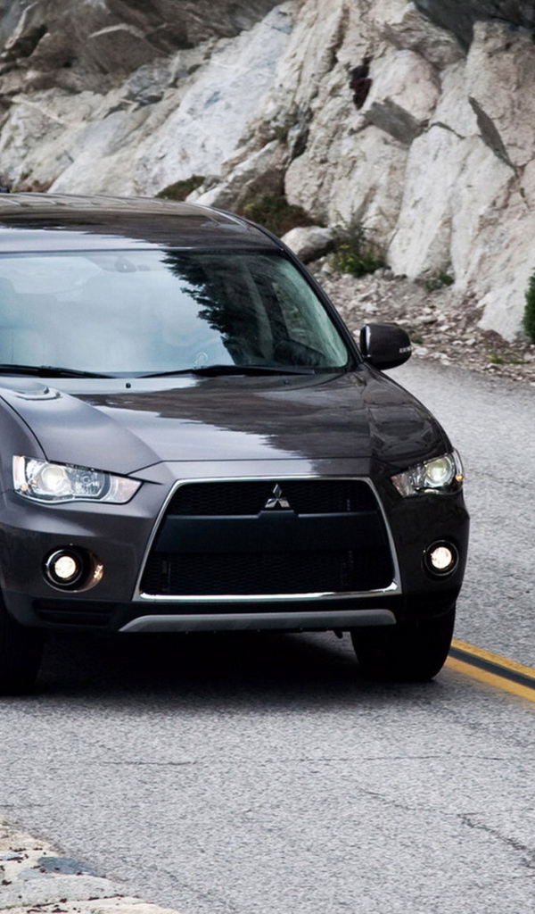 Mitsubishi - Outlander GT - 2010