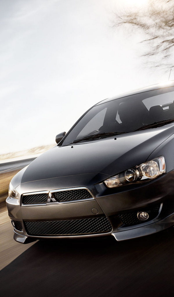 Mitsubishi Lancer Evolution X