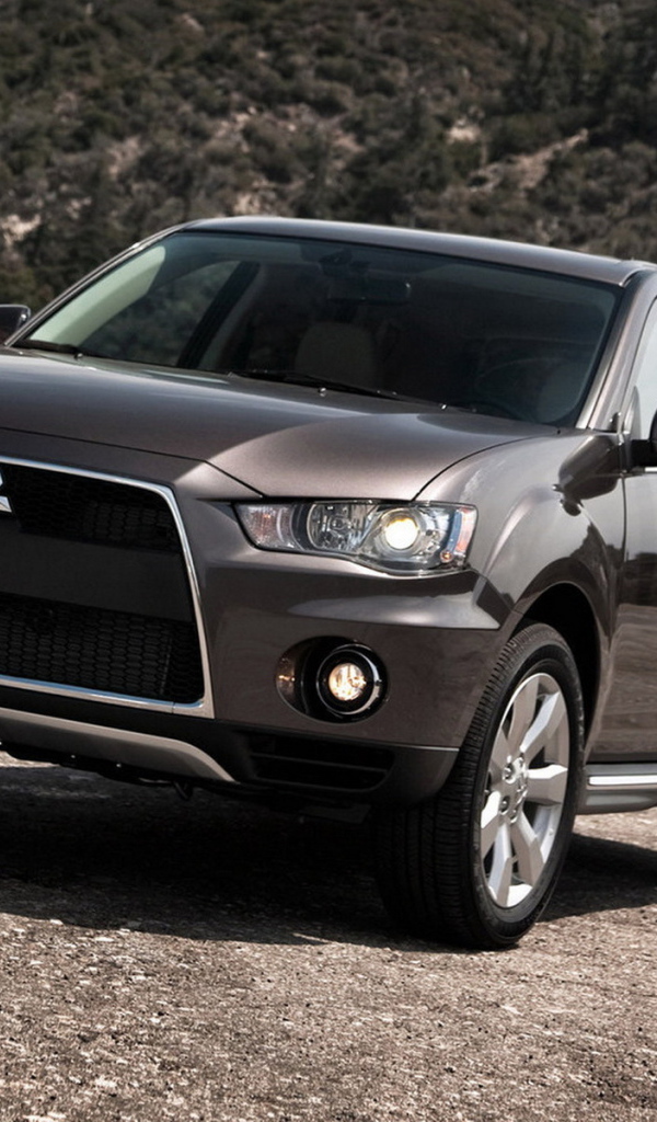 Mitsubishi Outlander GT