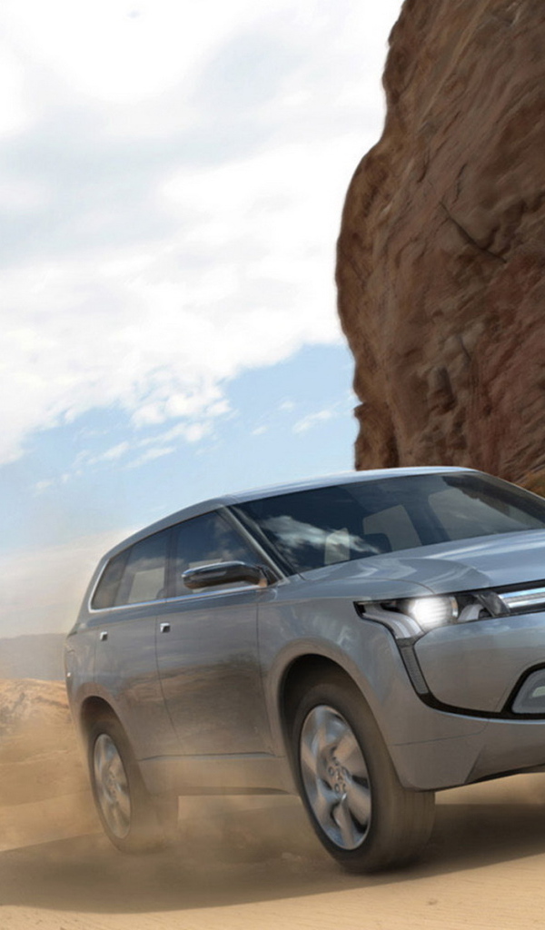 Mitsubishi PX MiEV Concept