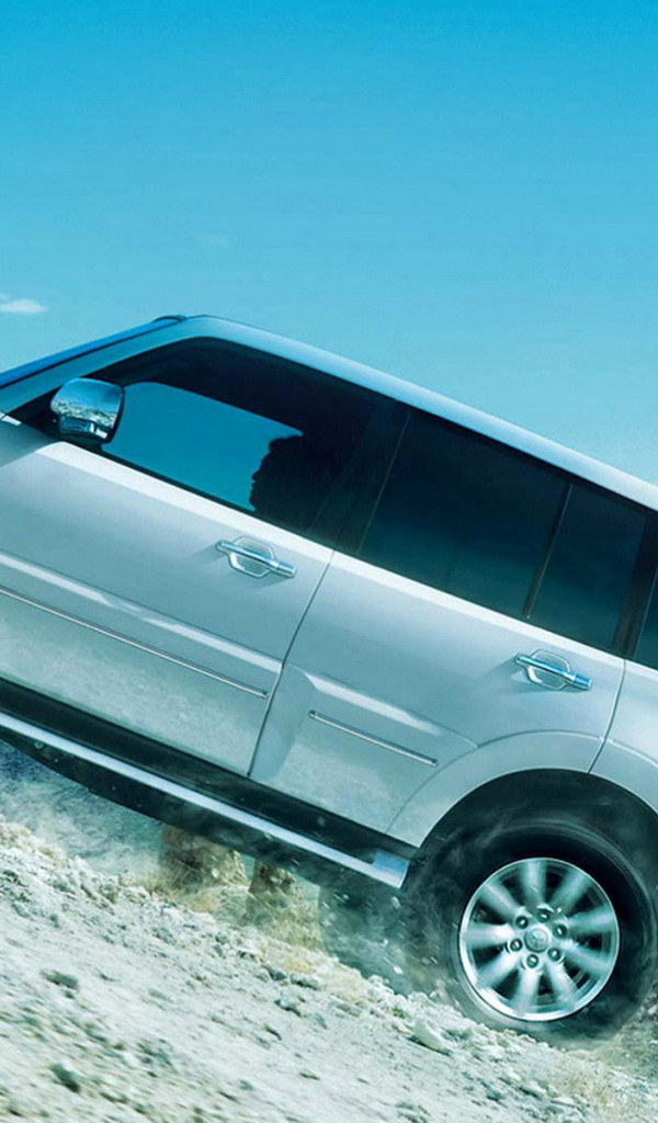 Mitsubishi Pajero 5-door