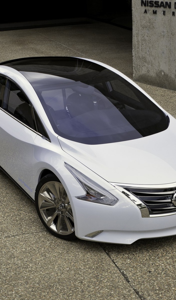 Концепт от Nissan